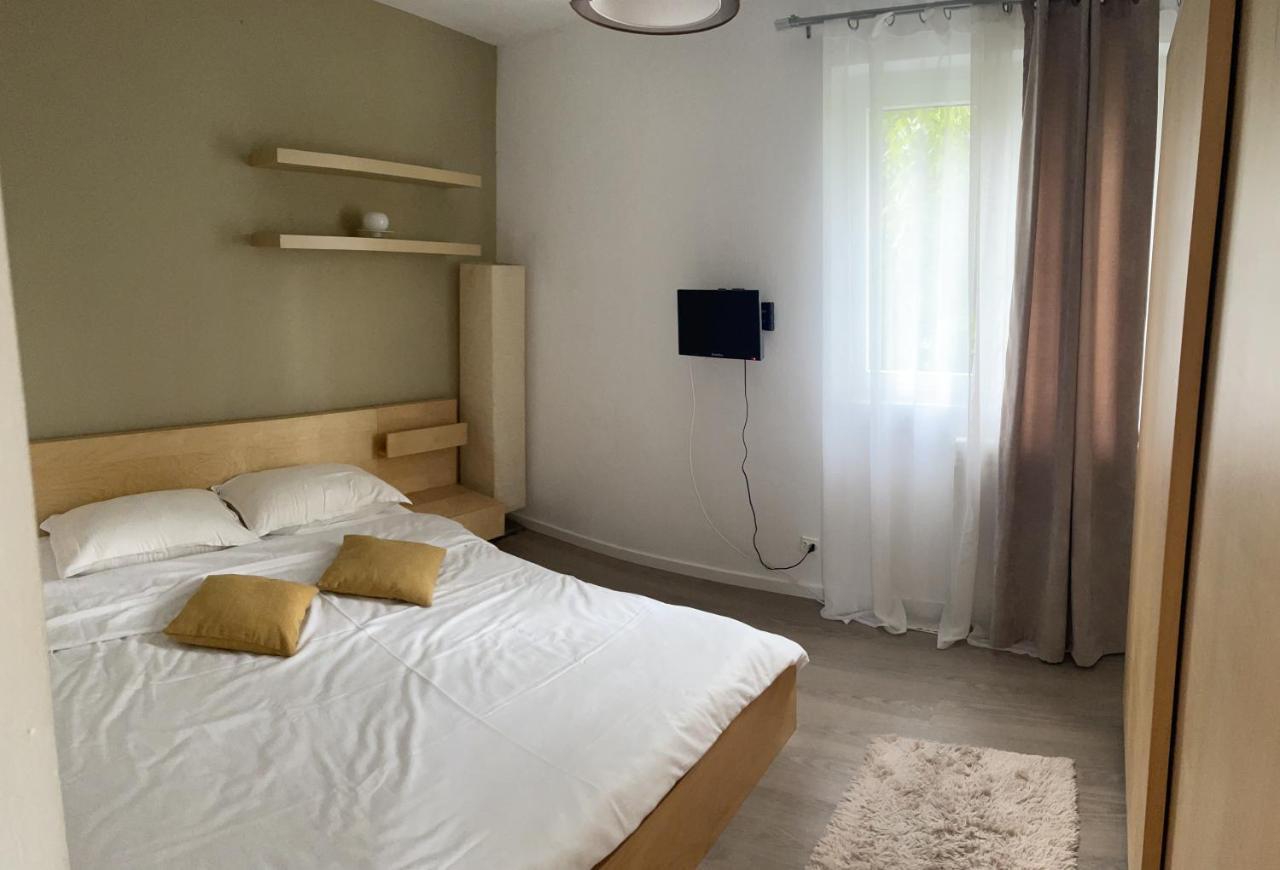 Cotroceni Apartament By Darius Residence Bükreş Dış mekan fotoğraf